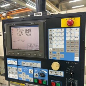 Máy phay MAKINO AEV4-85